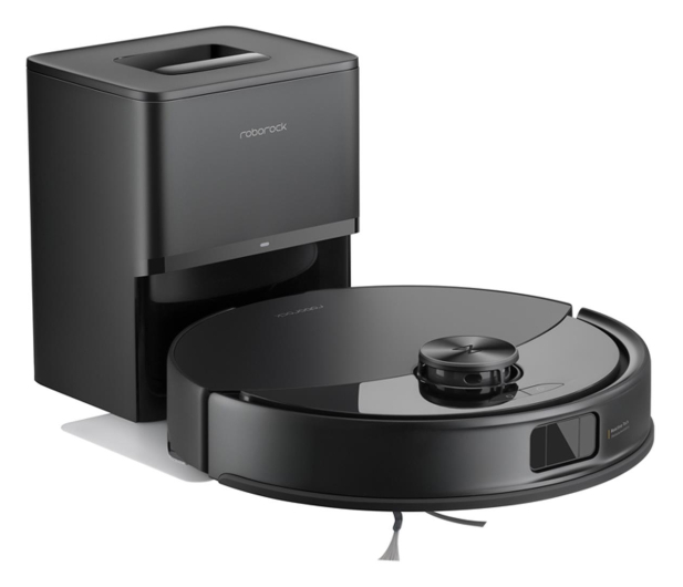 Roborock Robot sprzątający Q10 VF+ czarny - 1346785 - zdjęcie 5